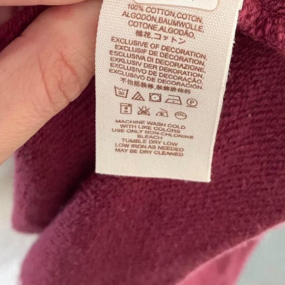 Make Offer Free People Montauk Pullover Sweatshirt - Picture 6 of 7